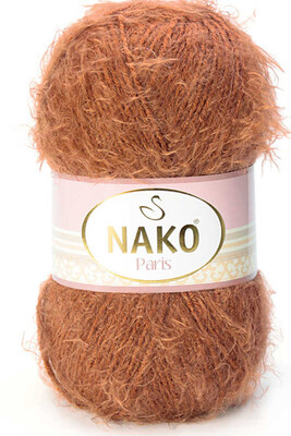 Nako Yarn - NAKO PARİS YARN 5520 Cinnamon