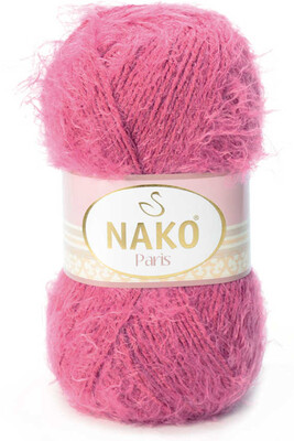 Nako Yarn - NAKO PARİS YARN 6578 Dark Pink