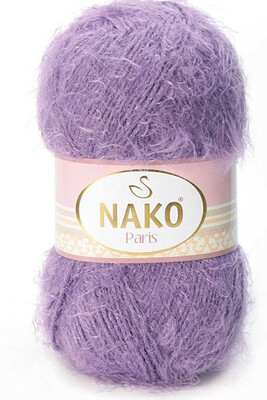 Nako Yarn - NAKO PARİS YARN 6684 Light Plum