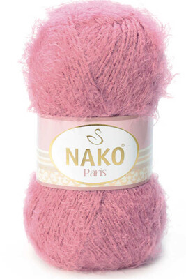 Nako Yarn - NAKO PARİS YARN 730 Dust Rose