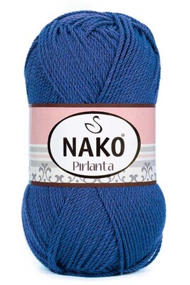 NAKO - NAKO PIRLANTA 10084 Koyu Mavi