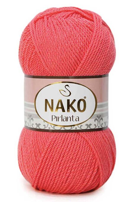 NAKO - NAKO PIRLANTA 11517 Şerbet Pembe