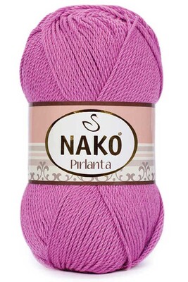 NAKO - NAKO PIRLANTA 1249 Gül