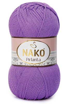 NAKO - NAKO PIRLANTA 1768 Açık Mor