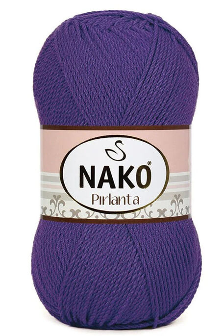 NAKO - NAKO PIRLANTA 4303 Mor