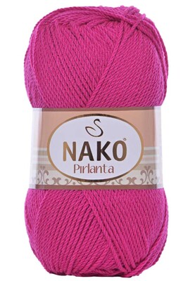 NAKO - NAKO PIRLANTA 5571 Fuşya