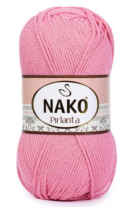 NAKO - NAKO PIRLANTA 6740 Pembe