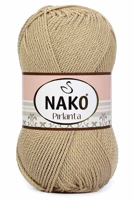 NAKO - NAKO PIRLANTA 6942 Karamel