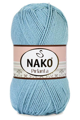 Nako Yarn - NAKO PIRLANTA YARN 10482