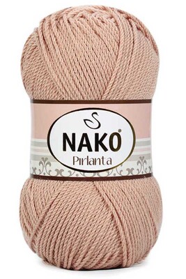 Nako Yarn - NAKO PIRLANTA YARN 10722 Sea shell