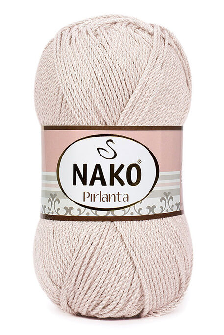 Nako Yarn - NAKO PIRLANTA YARN 10889 Honeycomb