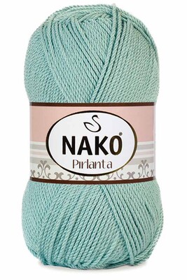 Nako Yarn - NAKO PIRLANTA YARN 12297 Almond Green