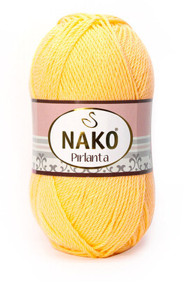 Nako Yarn - NAKO PIRLANTA YARN 215 Straw