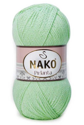 Nako Yarn - NAKO PIRLANTA YARN 2587 Indigo Green