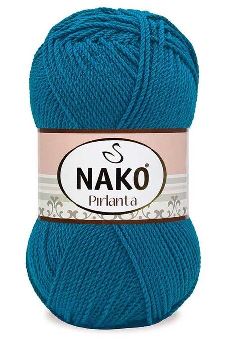 Nako Yarn - NAKO PIRLANTA YARN 3132