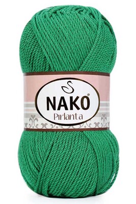 Nako Yarn - NAKO PIRLANTA YARN 3267 Green