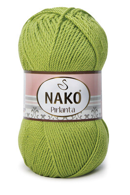 Nako Yarn - NAKO PIRLANTA YARN 3330 Pistachio