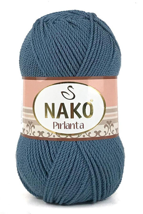 Nako Yarn - NAKO PIRLANTA YARN 3409