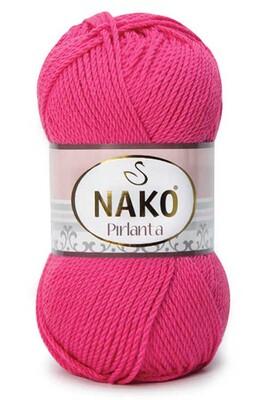 Nako Yarn - NAKO PIRLANTA YARN 6737 Fuchsia