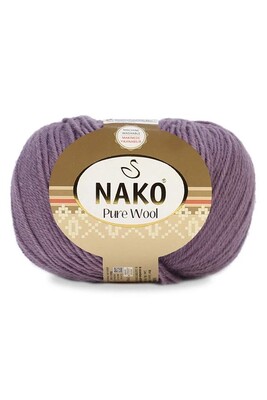 NAKO - NAKO PURE WOOL 10393