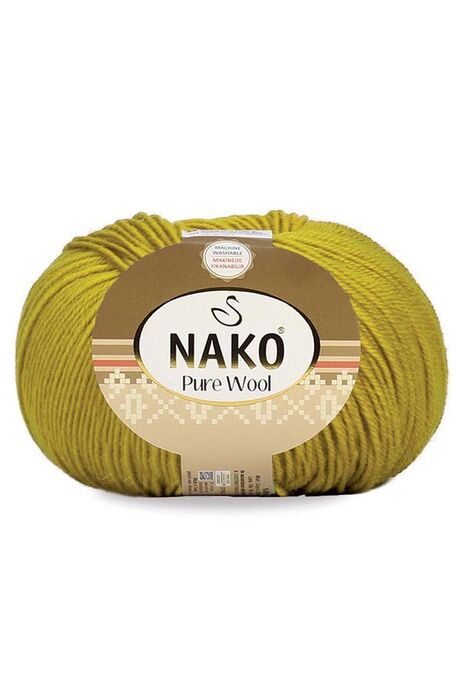 NAKO - NAKO PURE WOOL 12075