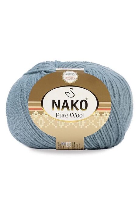 NAKO - NAKO PURE WOOL 12349