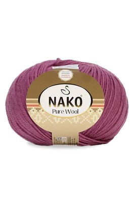 NAKO - NAKO PURE WOOL 12350