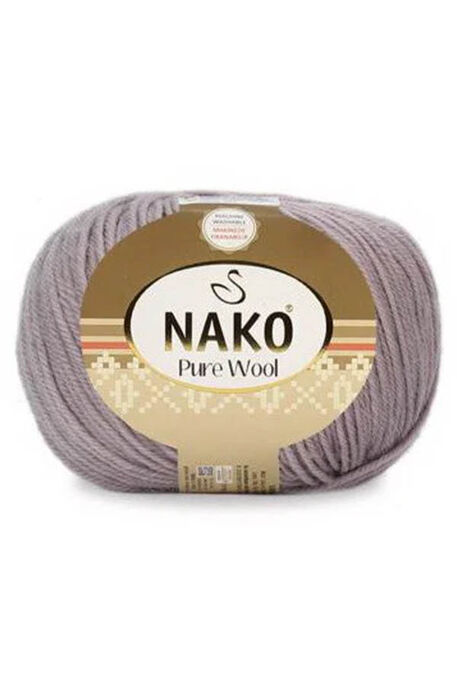 NAKO - NAKO PURE WOOL 12351