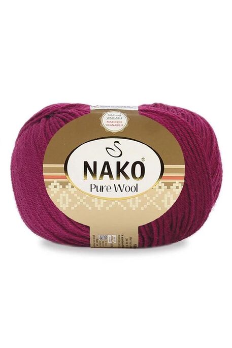 NAKO - NAKO PURE WOOL 12352