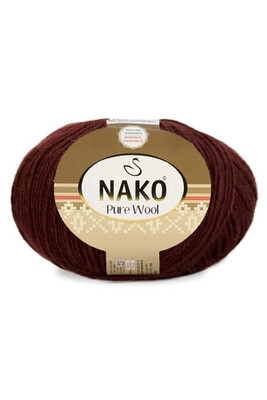 NAKO - NAKO PURE WOOL 13863