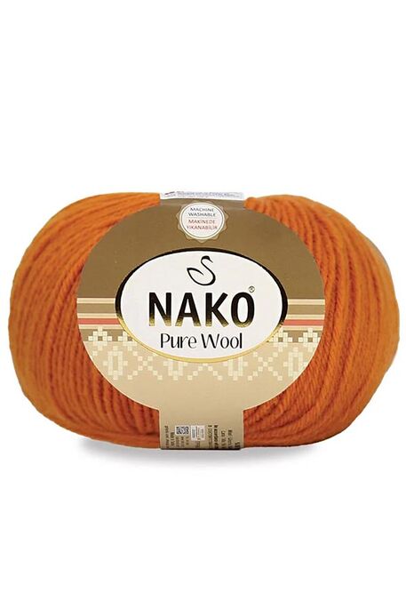 NAKO - NAKO PURE WOOL 13914