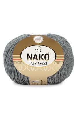 NAKO - NAKO PURE WOOL 193