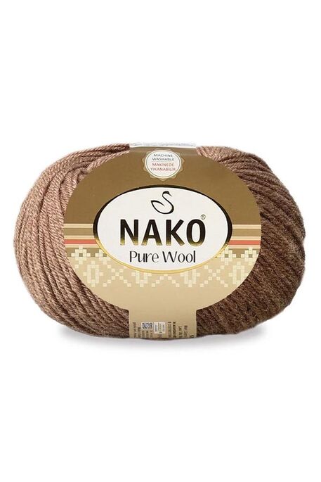 NAKO - NAKO PURE WOOL 3671