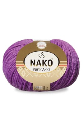 NAKO - NAKO PURE WOOL 6656