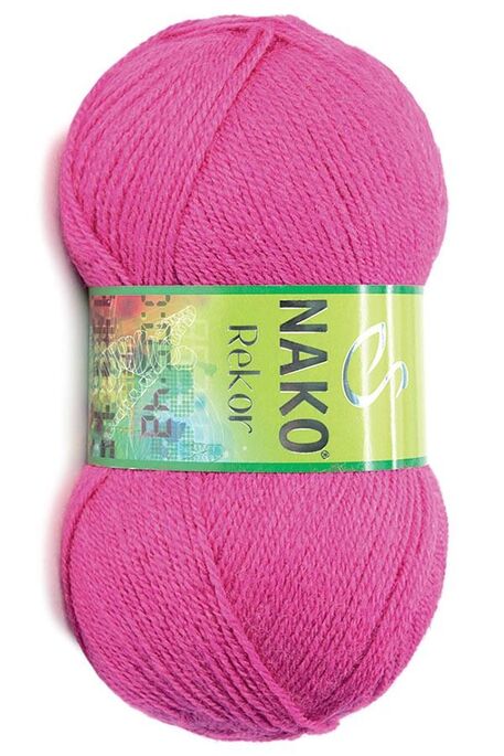 NAKO - NAKO REKOR 10121 Orkide Pembe