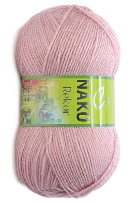 Nako Yarn - NAKO REKOR YARN 10275 Pink