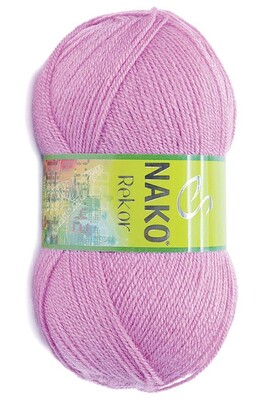 Nako Yarn - NAKO REKOR YARN 1249 Rose