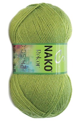 Nako Yarn - NAKO REKOR YARN 1291 Pistachio