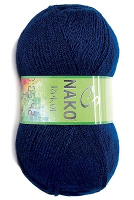 Nako Yarn - NAKO REKOR YARN 148 Navy blue