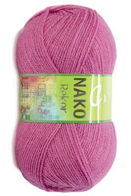 Nako Yarn - NAKO REKOR YARN 180 Dusky Pink