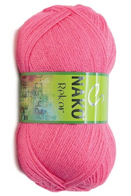 Nako Yarn - NAKO REKOR YARN 236 Rose Pink