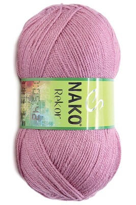 Nako Yarn - NAKO REKOR YARN 275 Dried Rose