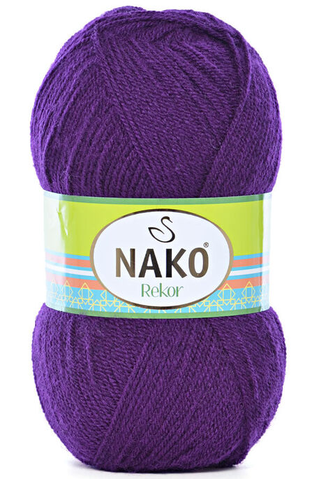 Nako Yarn - NAKO REKOR YARN 3260