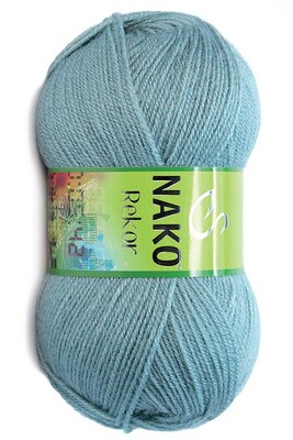 Nako Yarn - NAKO REKOR YARN 4229 Azure