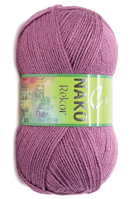 Nako Yarn - NAKO REKOR YARN 569 Pot Pourri