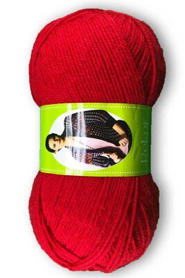 Nako Yarn - NAKO REKOR YARN 6555 Red