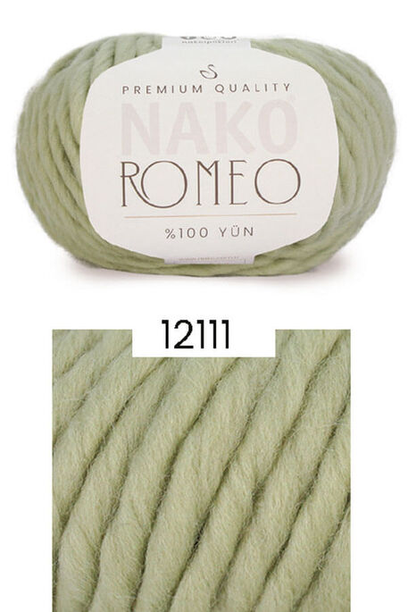 NAKO - NAKO ROMEO 12111 Zeytin