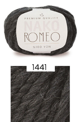 NAKO - NAKO ROMEO 1441 Antrasit