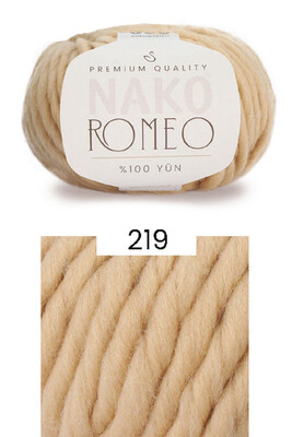 NAKO - NAKO ROMEO 219 Deve Tüyü