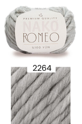 NAKO - NAKO ROMEO 2264 Gri Melanj